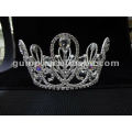 Prinzessin voller Krone Tiara